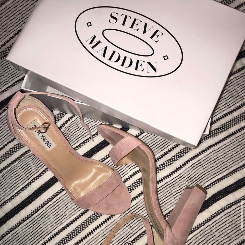 Steve Madden Heels
